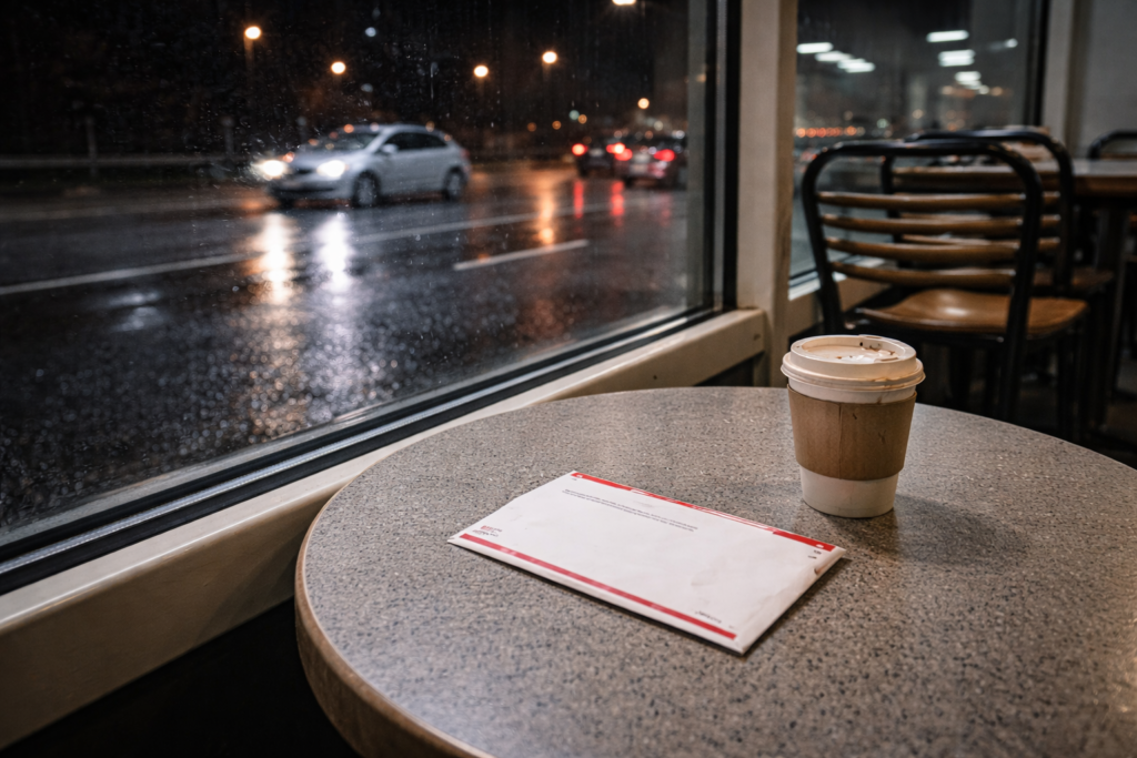 Default notice dispute