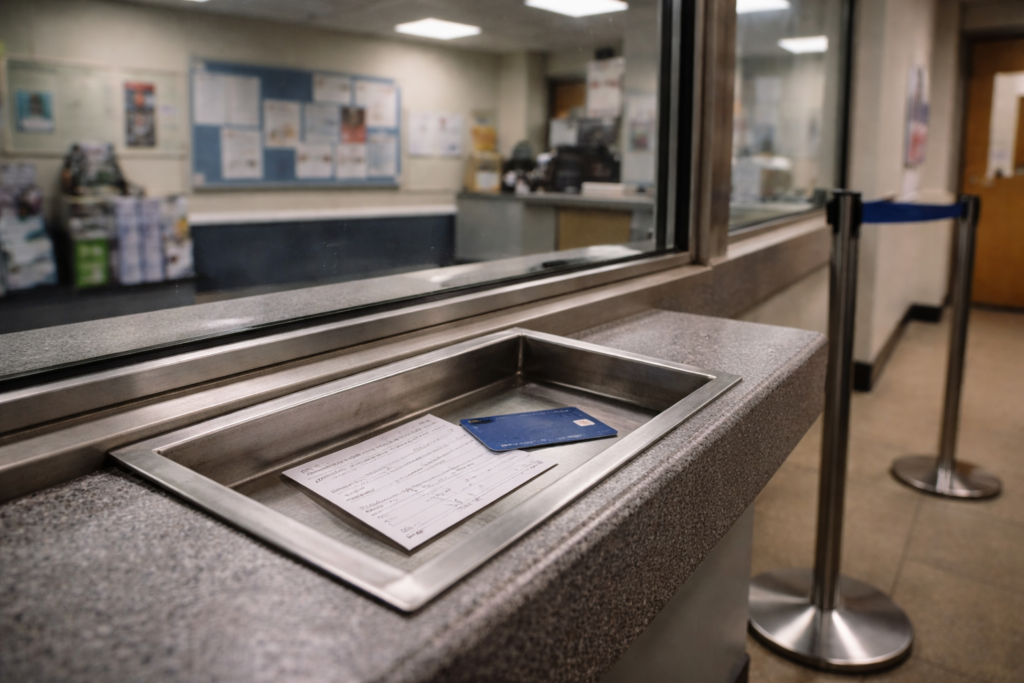 Council tax arrears — step-by-step fix