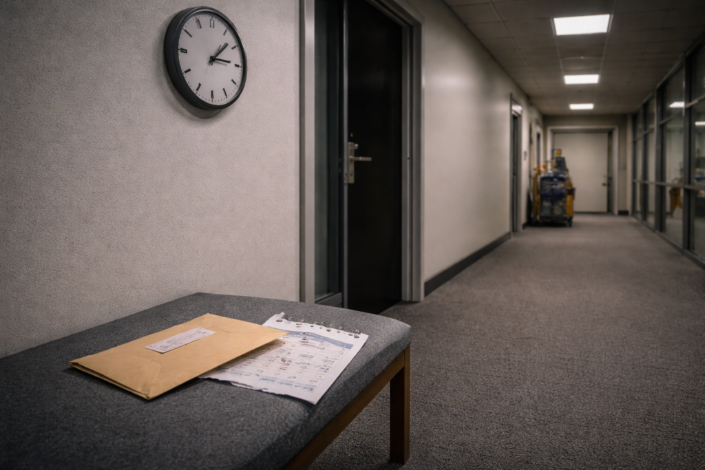 Formal complaint deadline missed by company