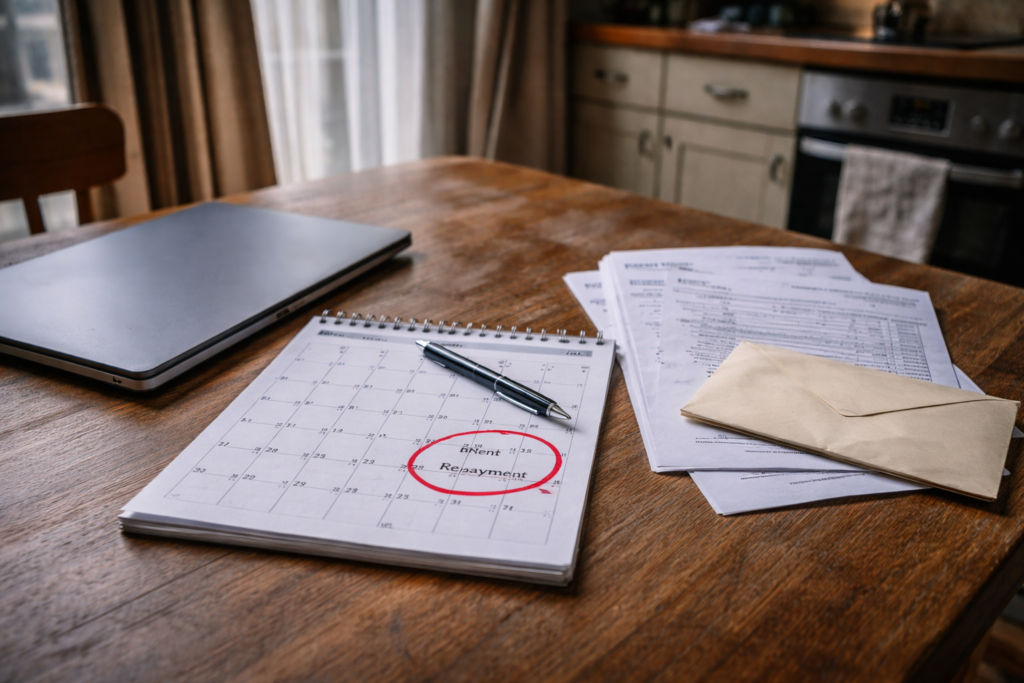 Missed deadline for Rent Repayment Order