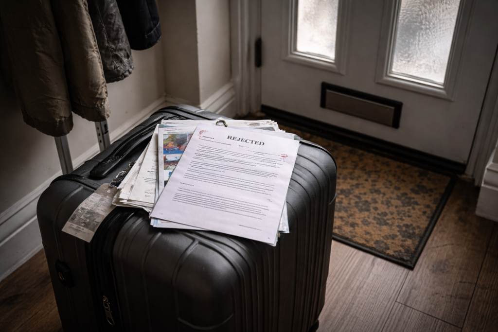 Package holiday complaint rejected