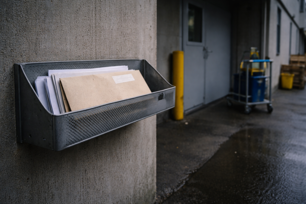 Business ignores Letter Before Action