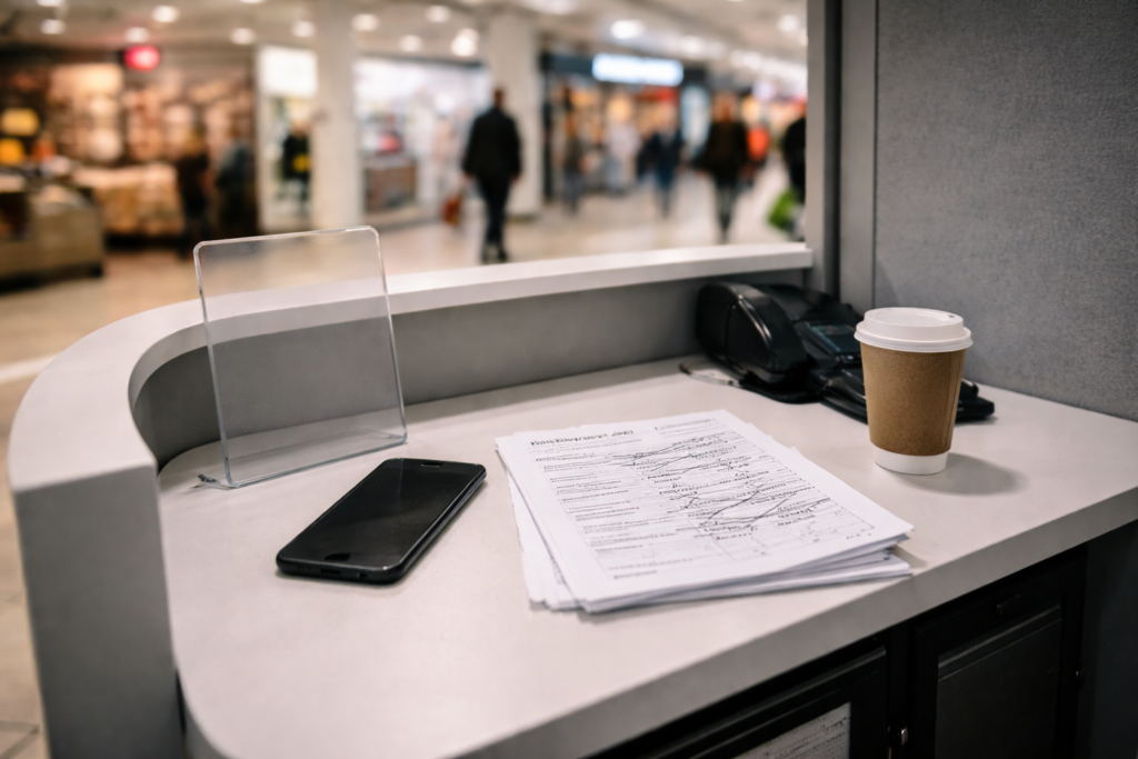 Payment plan rejected by supplier