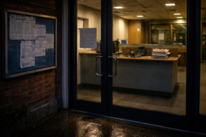 Council ignoring complaint