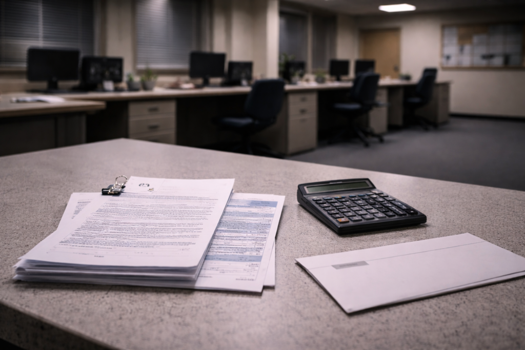 Redundancy pay wrong