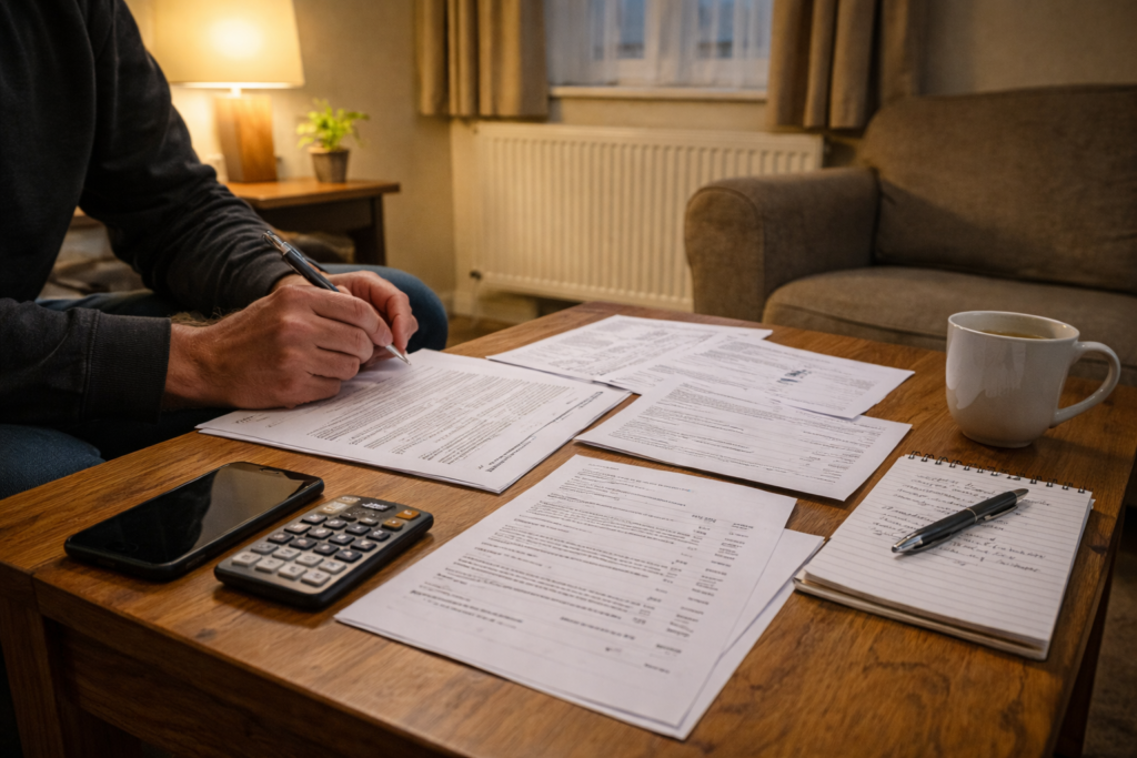 Withholding Rent Legally in the UK – Full Framework