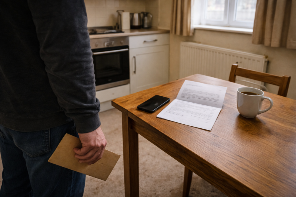 What Is a Retaliatory Eviction in the UK?
