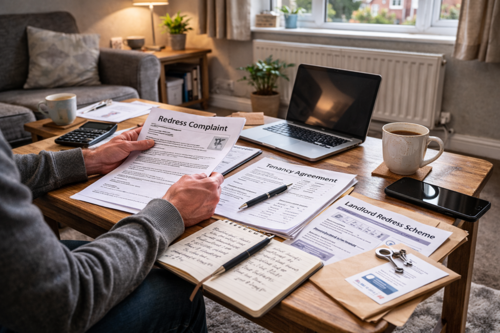 Landlord Redress Schemes Explained