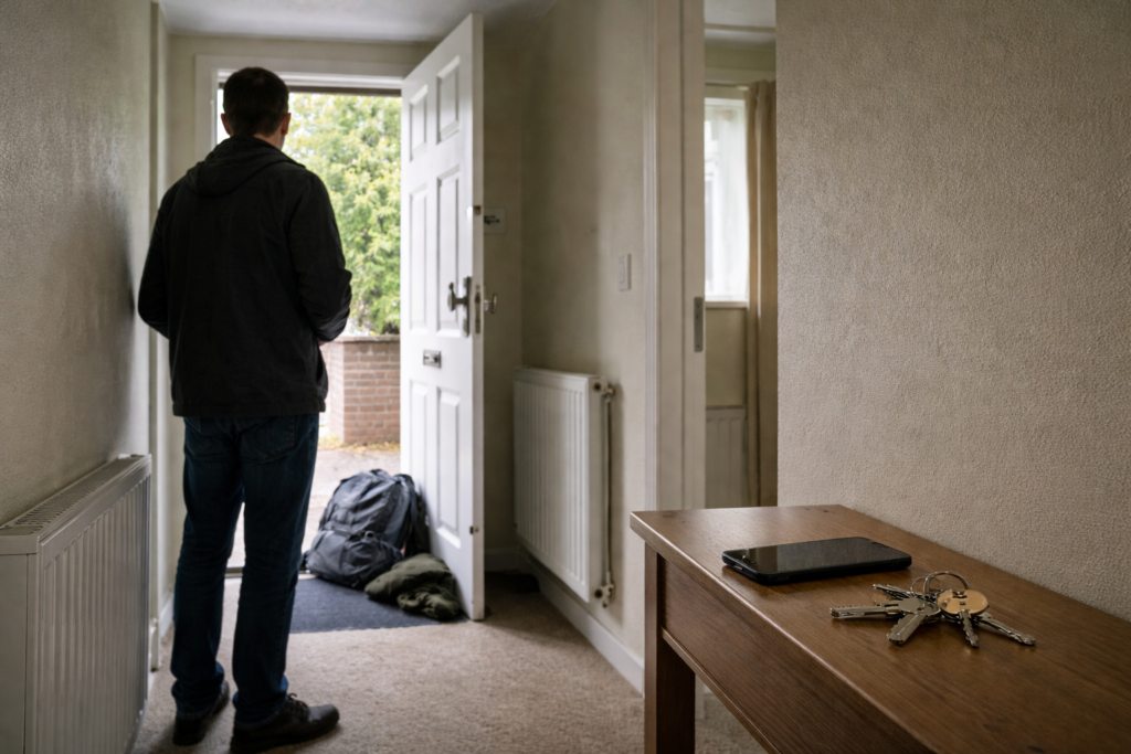 Illegal Eviction – What To Do UK