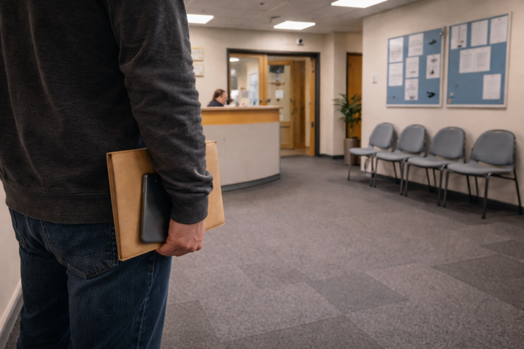 Taking Your Landlord to Court – Small Claims Process