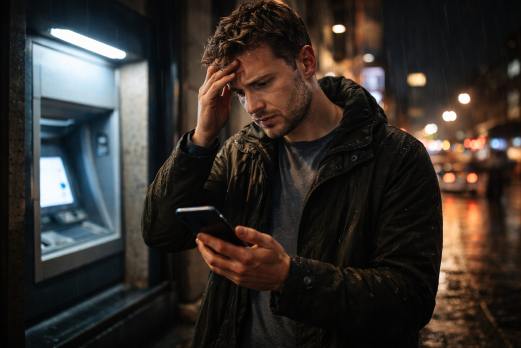 Refund promised but never processed