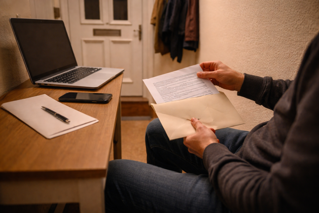 How to Make a Formal Complaint Against a Landlord in the UK